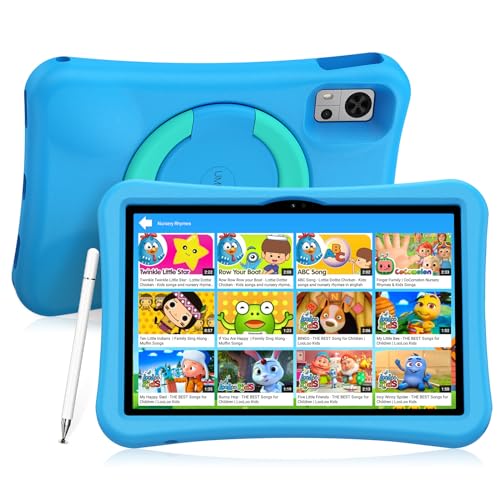 子供用タブレット キッズ 10.1インチ UMIDIGI G5 Tab Kids Android13 子供向け タブレット シムフリー 8GB RAM+128GB ROM 1TB TF拡張 13M