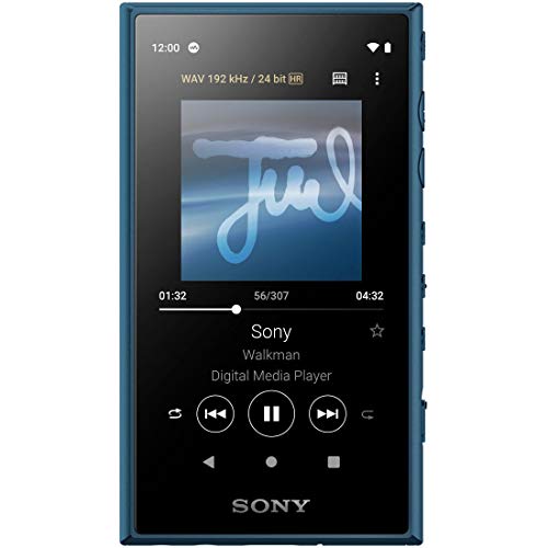 ソニー ウォークマン 16GB Aシリーズ NW-A105: ハイレゾ対応 / MP3プレーヤー / bluetooth / microSD対応 タッチパネル搭載 最大26時間
