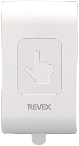 リーベックス(Revex) ワイヤレス チャイム インターホン XPNシリーズ 送信機 タッチセンサー 増設用 病院 介護 XPN10T