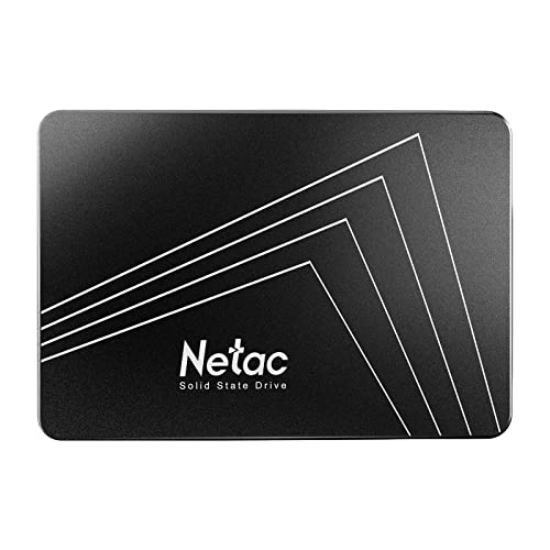 Netac SSD 2TB 内蔵 SATA3.0 7mm 3D Nand TLC採用 正規品 PS4 SSD 内蔵/SSD 2.5インチ デスクトップ - 取り付けが簡単/耐衝撃/耐振動