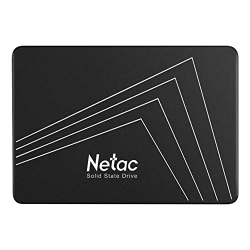 Netac SSD 240GB SATA3.0 7mm 3D Nand TLC採用 正規品 PS4 SSD 内蔵/SSD 2.5インチ デスクトップ - 取り付けが簡単/耐衝撃/耐振動