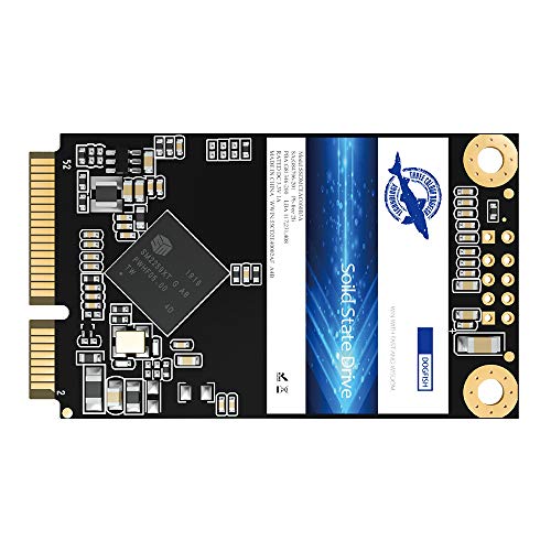 Dogfish SSD Msata 120GB 内蔵型 ミニ ハードディスク SATA3 Mini Sata (120GB)